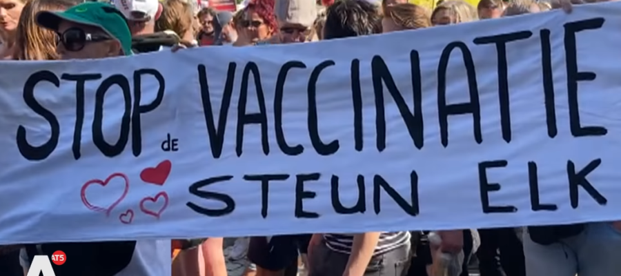 Stop Vaccinatie