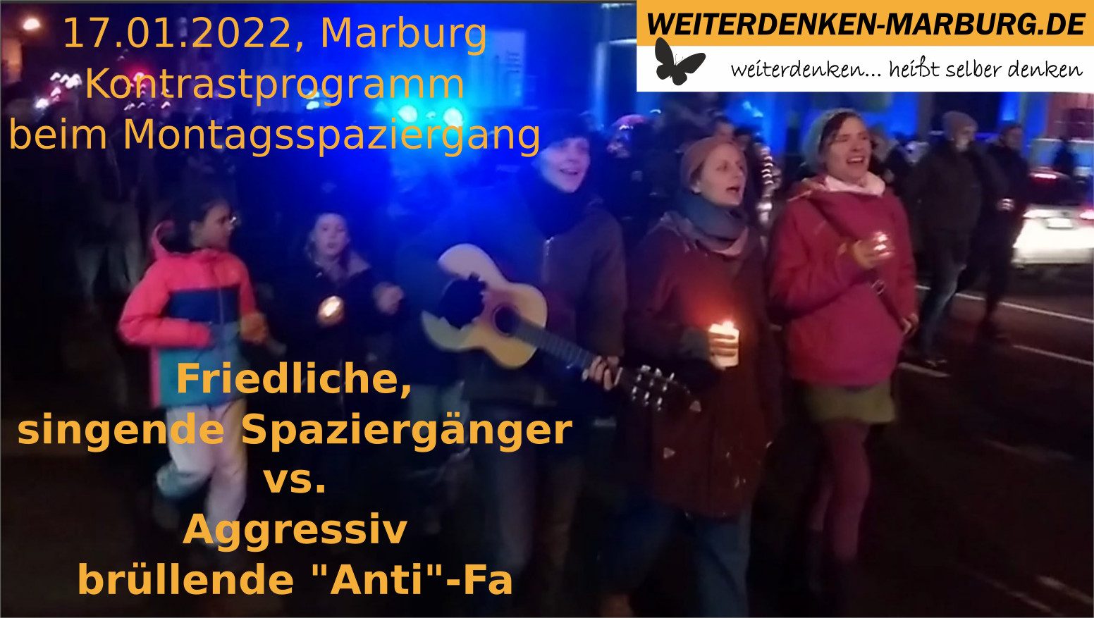 Montagsspaziergang 17.01.2022