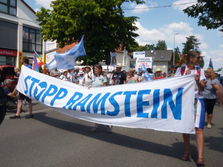 Stopp Ramstein