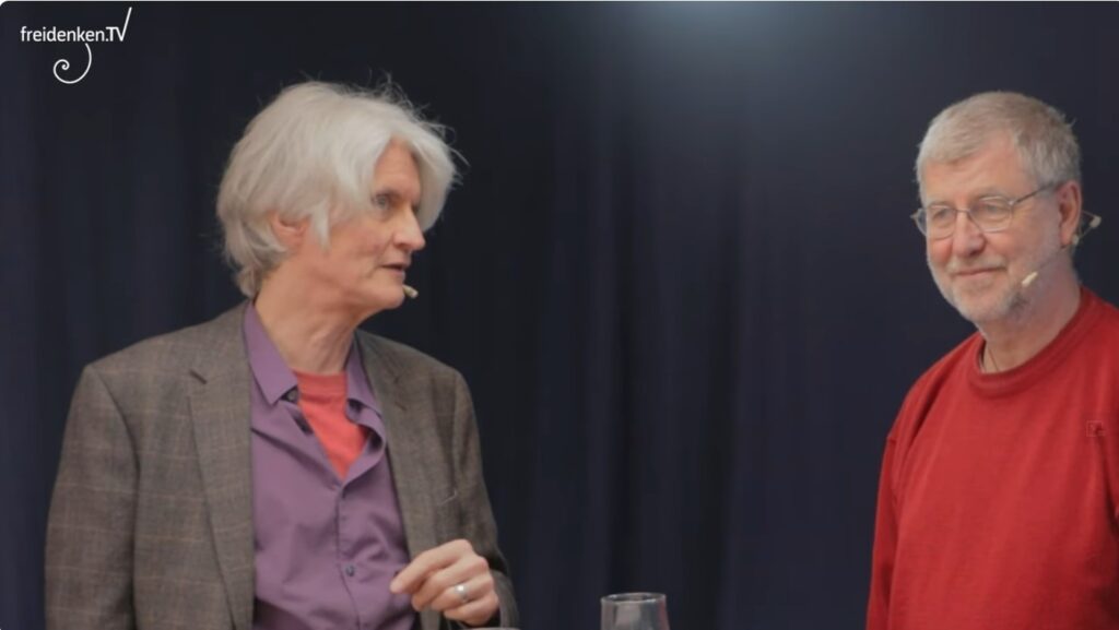 Jan Veil und Darwin Dante